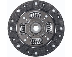 SACHS 3000 951 618 CLUTCH SET OPEL AGILA 1 2 08