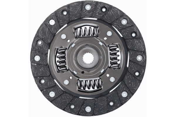 SACHS 3000 951 618 CLUTCH SET OPEL AGILA 1 2 08