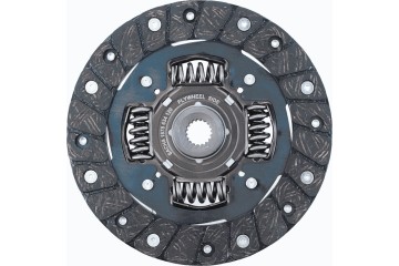 SACHS 3000 951 618 CLUTCH SET OPEL AGILA 1 2 08 Part manufacturer Sachs
