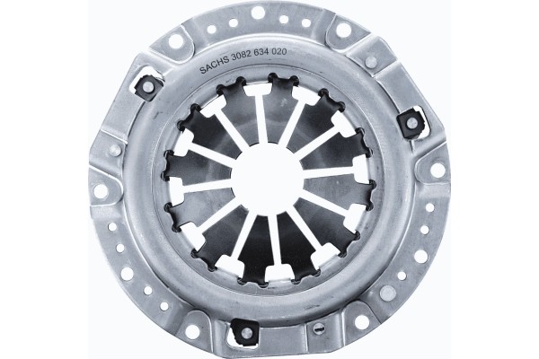 SACHS 3000 951 618 CLUTCH SET OPEL AGILA 1 2 08 Catalog number of the part 3000 951 618