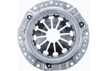 SACHS 3000 951 618 CLUTCH SET OPEL AGILA 1 2 08 Catalog number of the part 3000 951 618