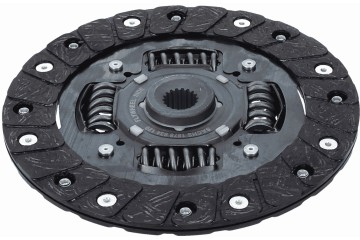 SACHS 3000 951 618 CLUTCH SET OPEL AGILA 1 2 08 Product weight with unit packaging 19 kg