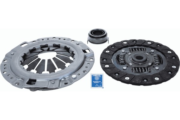 SACHS 3000 951 618 CLUTCH SET OPEL AGILA 1 2 08 Product weight 18 kg
