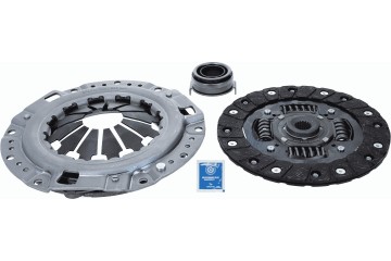 SACHS 3000 951 618 CLUTCH SET OPEL AGILA 1 2 08 Product weight 18 kg