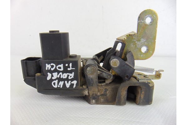 6 PIN CERRADURA PUERTA TRASERA DERECHA LAND ROVER RANGE ROVER (LP) HSE (165kW) 1995 6 PIN 202865 LAND ROVER - 1