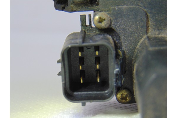 6 PIN CERRADURA PUERTA TRASERA DERECHA LAND ROVER RANGE ROVER (LP) HSE (165kW) 1995 6 PIN 202865 LAND ROVER - 3