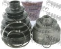 FRONT AXLE JOINT 1910 F10 FEBEST BMW 5 F07 F10 Packaging status original