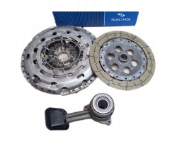 SACHS FORD FOCUS AND TOURNEO CONNECT TRANSIT CONNECT 1 8 TDCI CLUTCH SET