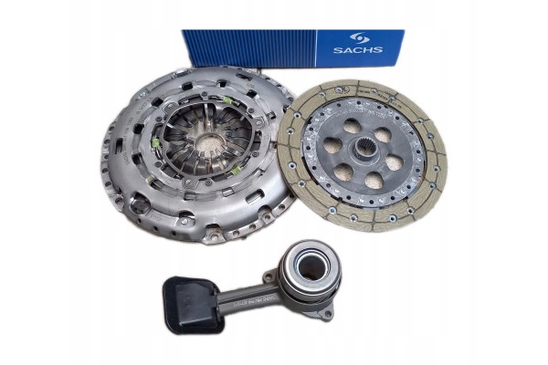 SACHS FORD FOCUS AND TOURNEO CONNECT TRANSIT CONNECT 1 8 TDCI CLUTCH SET