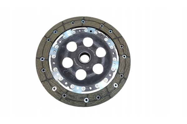 SACHS FORD FOCUS AND TOURNEO CONNECT TRANSIT CONNECT 1 8 TDCI CLUTCH SET Part manufacturer Sachs