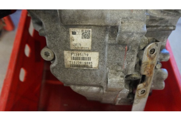 GEARBOX AUTOMATIC VOLVO S60 V60 V70 S80 Transmission type automatic