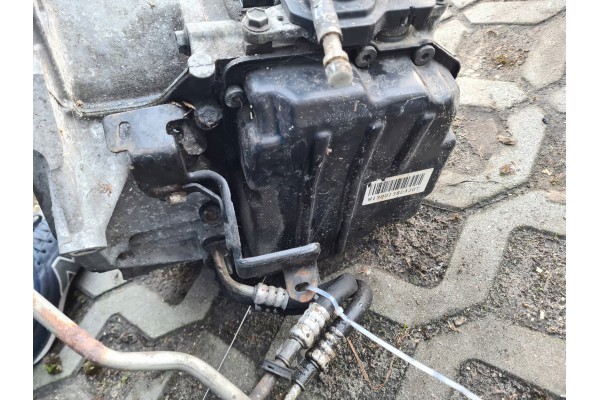 Transmisión Automática AF40 para Opel Astra J y Zafira C 2.0 CDTI