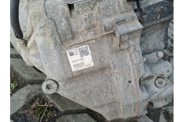 Transmisión Automática AF40 para Opel Astra J y Zafira C 2.0 CDTI