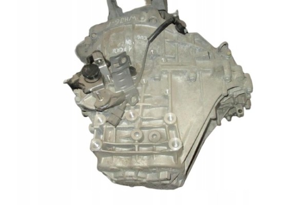 GEARBOX HYUNDAI KIA 1 7 CRDI WBJ6K