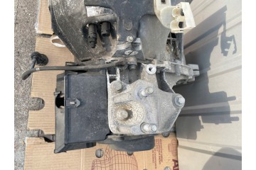 FORD FIESTA MK7 1 5 TDCI CHEST BA6R 7002 ABB Transmission type manual