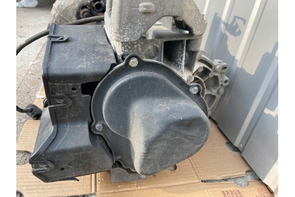 FORD FIESTA MK7 1 5 TDCI CHEST BA6R 7002 ABB Car type passenger cars