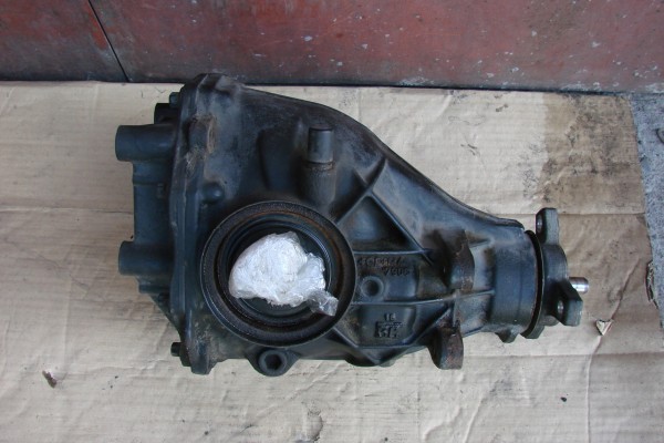 Rear bridge differential Mercedes A2213511505 2 47 Car type passenger cars