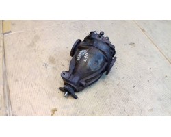 DIFFERENTIAL BRIDGE REAR 3 46 MERCEDES CLK W208 COUPE 2 3 97
