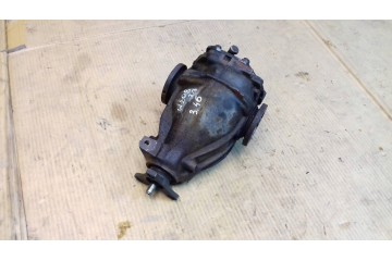 DIFFERENTIAL BRIDGE REAR 3 46 MERCEDES CLK W208 COUPE 2 3 97