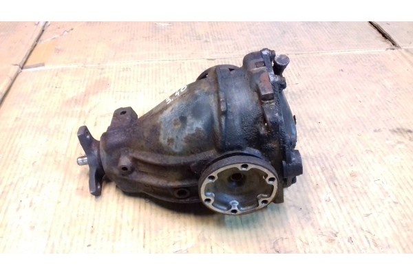 DIFFERENTIAL BRIDGE REAR 3 46 MERCEDES CLK W208 COUPE 2 3 97 Catalog number of the part DYFERENCJAL DYFER MOST TYL 3 46 MERCEDES