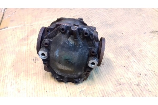 DIFFERENTIAL BRIDGE REAR 3 46 MERCEDES CLK W208 COUPE 2 3 97 Car type passenger cars