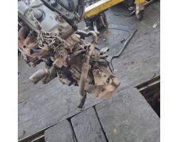 GEARBOX PEUGEOT 206 1 4B LIFT