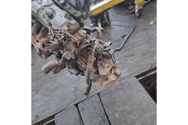 GEARBOX PEUGEOT 206 1 4B LIFT