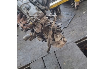 GEARBOX PEUGEOT 206 1 4B LIFT