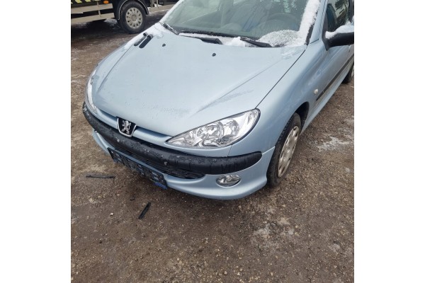 GEARBOX PEUGEOT 206 1 4B LIFT Part manufacturer Peugeot OE