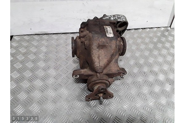 2009 Bmw 3 Series E92 Differential 2000td 756622501 2 56 Catalog number of the part 756622501