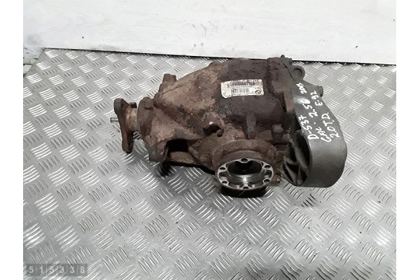 2009 Bmw 3 Series E92 Differential 2000td 756622501 2 56 Engine type gasoline