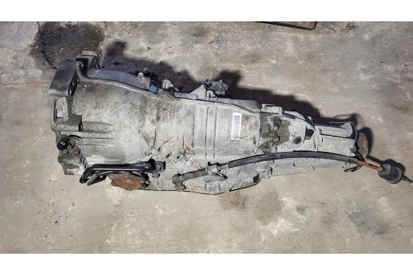 GEARBOX AUTOMATIC AUDI A4 B7 3 0TDI V6 QUATTRO JAX HNL