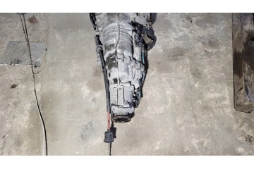 GEARBOX AUTOMATIC AUDI A4 B7 3 0TDI V6 QUATTRO JAX HNL Transmission type automatic