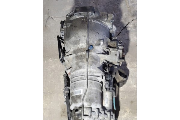 GEARBOX AUTOMATIC AUDI A4 B7 3 0TDI V6 QUATTRO JAX HNL Car type passenger cars