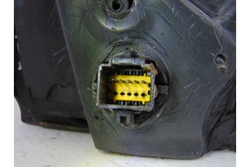 5 PIN RETROVISOR IZQUIERDO RENAULT MEGANE II BERLINA 5P Authentique 2005 5 PIN 203077 RENAULT - 4