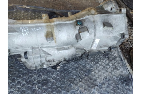 BMW E92 N54 X DRIVE GEARBOX Catalog number of the part BMW E92 N54 X DRIVE SKRZYNIA BIEGOW