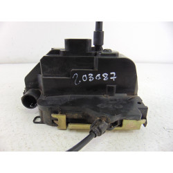 4 PIN CERRADURA PUERTA DELANTERA DERECHA RENAULT MEGANE II BERLINA 5P