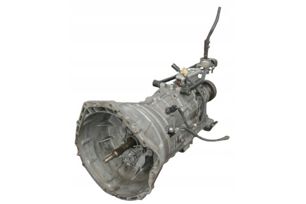 GEARBOX SSANGYONG RODIUS 2 7 G3102021010