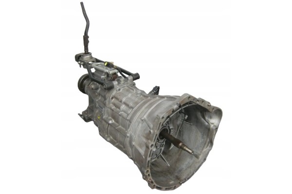 GEARBOX SSANGYONG RODIUS 2 7 G3102021010 Catalog number of the part G31020 21010