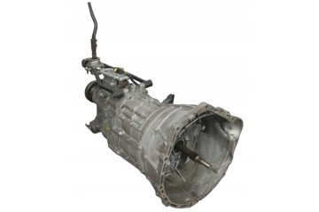 GEARBOX SSANGYONG RODIUS 2 7 G3102021010 Catalog number of the part G31020 21010