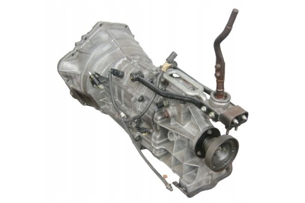 GEARBOX SSANGYONG RODIUS 2 7 G3102021010 Part manufacturer SsangYong OE