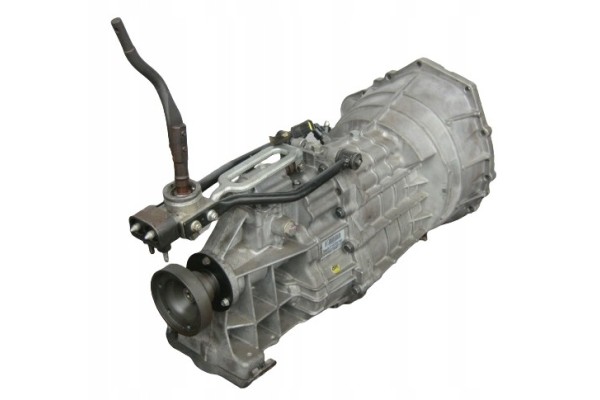 GEARBOX SSANGYONG RODIUS 2 7 G3102021010 Transmission type not specified
