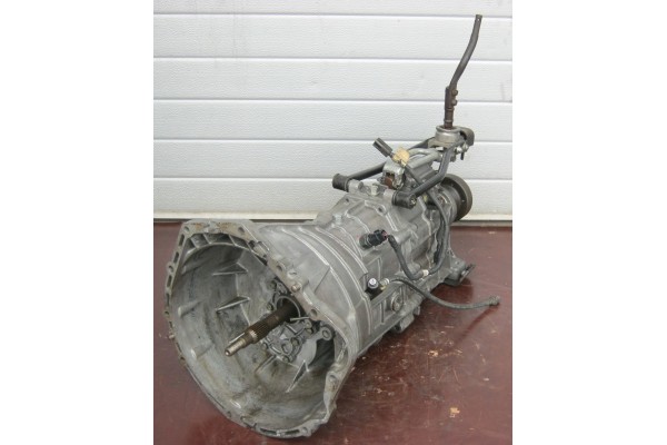 GEARBOX SSANGYONG RODIUS 2 7 G3102021010 Quality of parts according to GVO O original with manufacturer s logo OE