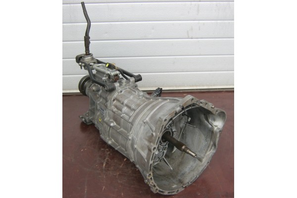 GEARBOX SSANGYONG RODIUS 2 7 G3102021010 Catalog number of substitutes G31020 21010 MANUALNA 6 BIEGOWA AUTOMAT 2 7 XDI