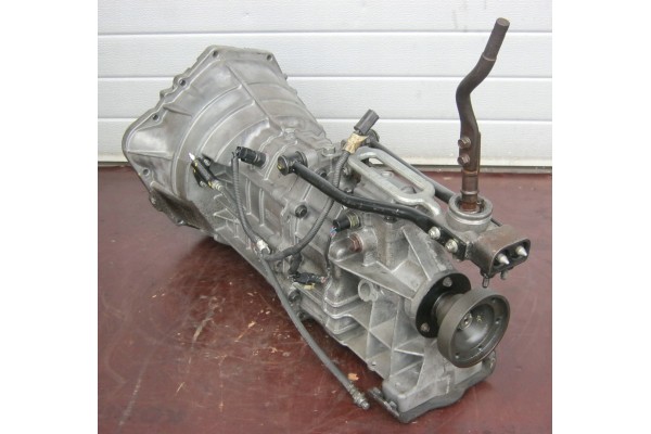 GEARBOX SSANGYONG RODIUS 2 7 G3102021010 Version European