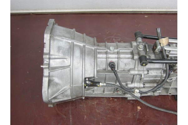 Caja de Cambios SsangYong Rodius 2.7 G3102021010