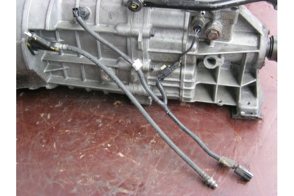 Caja de Cambios SsangYong Rodius 2.7 G3102021010