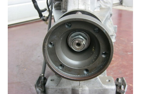 Caja de Cambios SsangYong Rodius 2.7 G3102021010