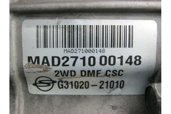 Caja de Cambios SsangYong Rodius 2.7 G3102021010