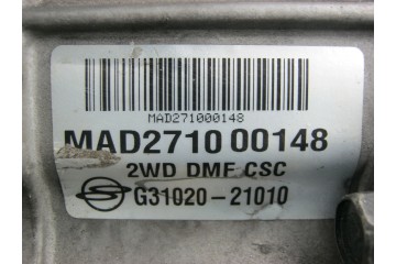 Caja de Cambios SsangYong Rodius 2.7 G3102021010